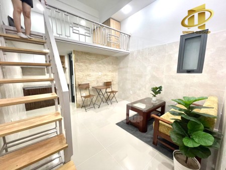 Cho Thuê Căn hộ Full Nội Thất Quận 7 gần Phú Mỹ Hưng Cầu Phú Thuận, TDTU, UFM, 30m2