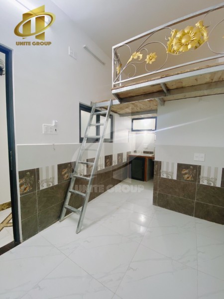 ️Duplex Full nội thất gác cao tại quận 7 , 25m2