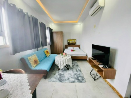 Căn hộ ngay Nguyễn Văn Linh Q7 sát bên Phú Mỹ Hưng,Crescent mall 2phút, 30m2