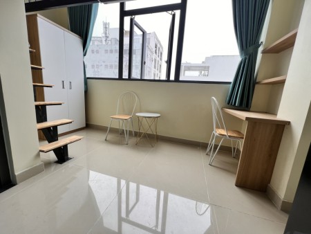 Duplex full nội thất gần Tân Thuận,cầuPhúMỹ giảm giá mùa sinh viên Q7, 30m2