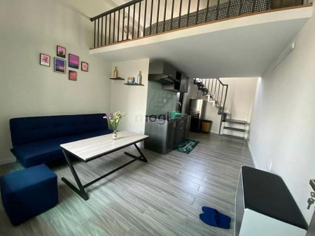 Căn Hộ FULL Nội Thất 30m2 Ban Công Ở Thăng Long P4 Tân Bình, 30m2