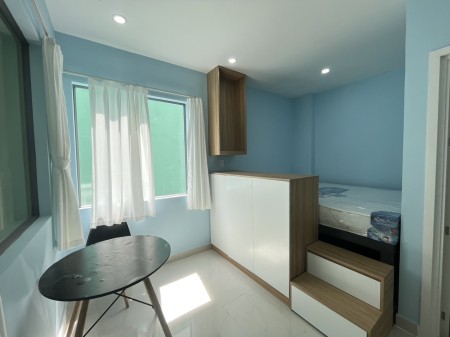 Cho thuê phòng trọ ntcc gần đại học Công Thương, 25m2