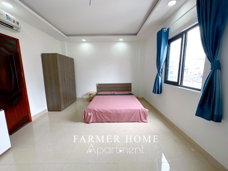 Căn hộ cửa sổ lớn rộng rãi trên đường Nam Kỳ Khởi Nghĩa, 40m2