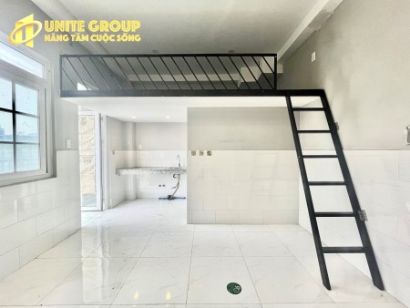 CHDV BanCong Giá Rẻ Cho Sinh Viên Ngay Tại Lê Văn Lương Sát RMIT, TDTU, NTT,…., 30m2