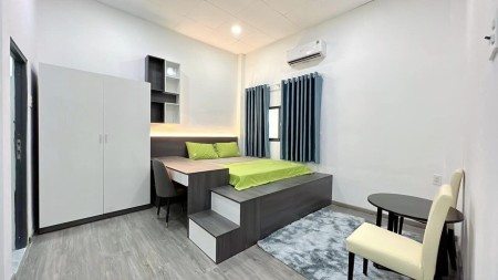 Studio Full nội thất- Gần CN4, Vincom Gò Vấp- Dương Quảng Hàm, 30m2