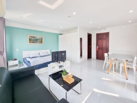 Căn hộ Full NT sang chảnh đầy đủ tiện nghi ở trung tâm Q7, 50m2