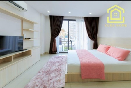 CHDV Cao Cấp Full nội thất Nguyễn Cửu Vân _ P17 _Bình Thạnh, 45m2