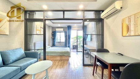 Căn Hộ Full Nội Thất Thoáng Mát 1 Pn, 50m2