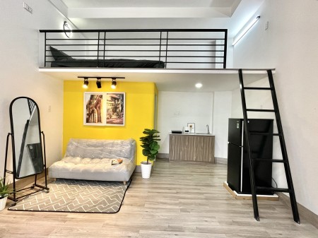 Phòng trống dọn vào ở ngay Tân bình, 30m2