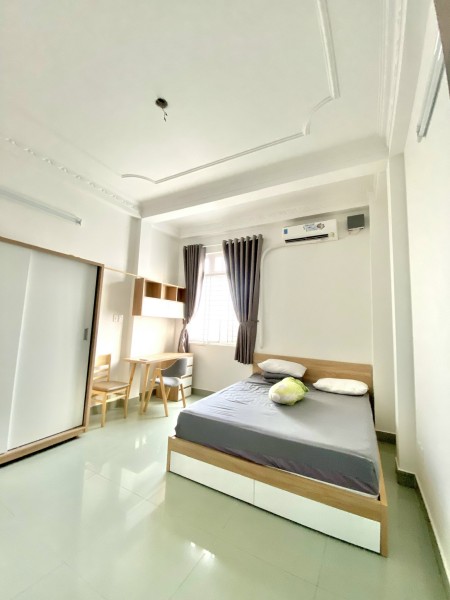 CĂN HỘ STUDIO CỬA SỔ 24m2 FULL NỘI THẤT - PHAN VĂN TRỊ, P10, GÒ VẤP, 24m2