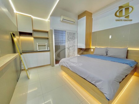 Căn Hộ Mini Full Nội Thất Có Cửa Sổ, 30m2