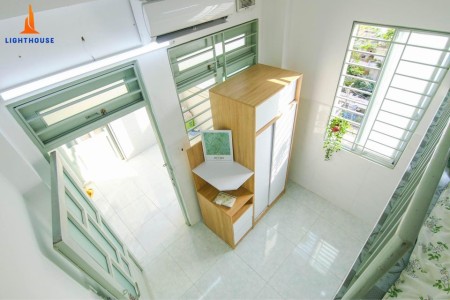 TRỐNG SẴN PHÒNG CHO SINH VIÊN GIÁ CỰC ƯU ĐÃI, 25m2