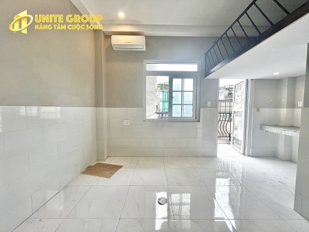 Khai Trương Duplex Bancon 32m2 Lê Văn Lương Q7 - gần TDTU, LotteMart, 35m2