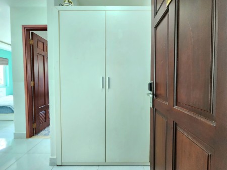 TRỐNG STUDIO FULL NỘI THẤT HƯNG GIA 3, 35m2