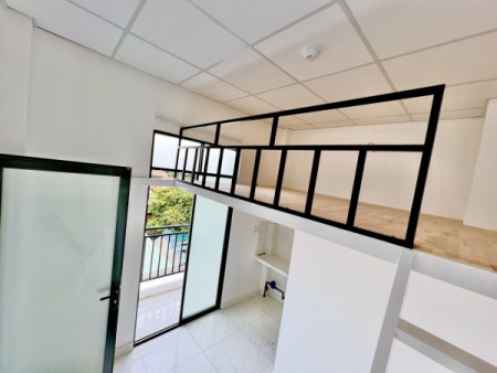 Duplex siêu rộng siêu thoáng tại Quận 7, 25m2