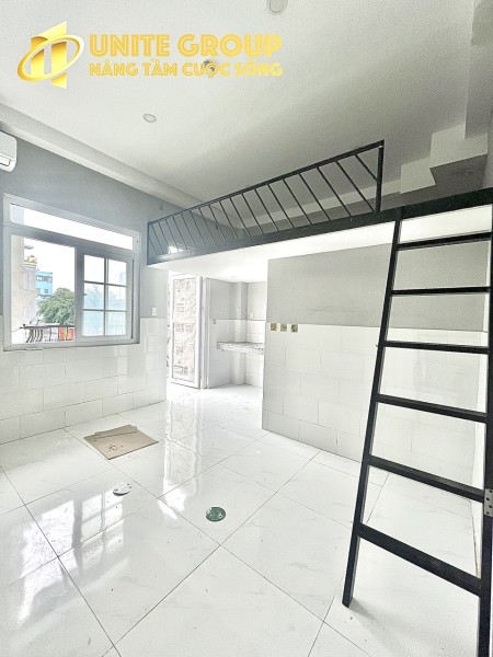 Căn Duplex Ban công,Cửa sổ_Full nội thất_Gần ĐH TDTU, LOTTE, HIMLAM Q7, 30m2
