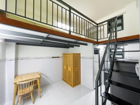 Từng bừng khai trương căn hộ mini cao cấp – Gần Sân Bay, 30m2
