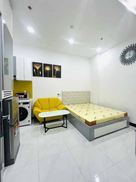 Căn Hộ Full nội thất tiện nghi tại Quận 7, 30m2