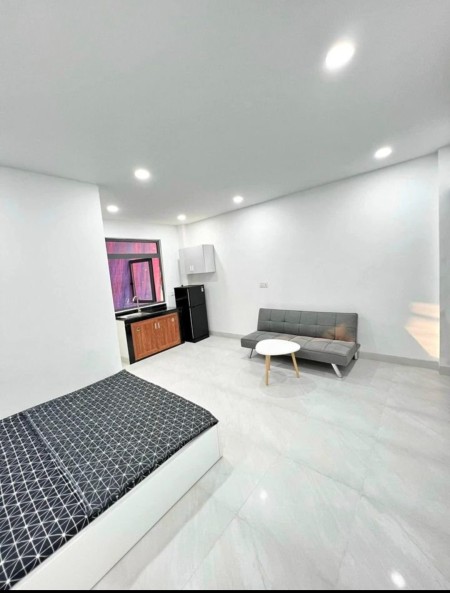 CHO THUÊ PHÒNG TRỌ FULL NỘI THẤT Ở NGUYỄN KIỆM, GÒ VẤP, TP.HCM, 30m2