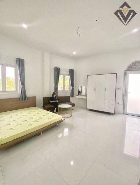 CHO THUÊ PHÒNG TRỌ STUDIO FULL NỘI THẤT Ở XÔ VIẾT NGHỆ TĨNH BÌNH THẠNH, 35m2