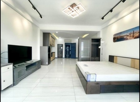 CĂN HỘ FULL NT SIÊU RỘNG QUẬN 7, 40m2