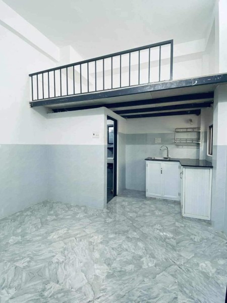 DUPLEX Lê Trọng Tấn gần HUIT 5 phút di chuyển. Giá 3tr2/tháng, 17m2