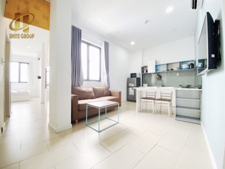 Căn hộ 1PN full nội thất tại Quận 8 ngay cầu Nguyễn Văn Cừ_sát vách Quận 1, 35m2