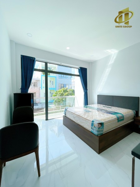 STUDIO 32m2 Bancon Full Nội Thất Quận 7 - gần UFM, chợ Tân Mỹ, 32m2