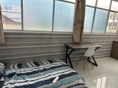Cho thuê phòng trọ studio & duplex giá rẻ đường Vườn Lài Tân Phú, 27m2