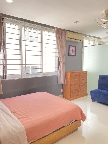 Căn hộ mini tại Phú Mỹ Hưng - giá cực sốc, 30m2
