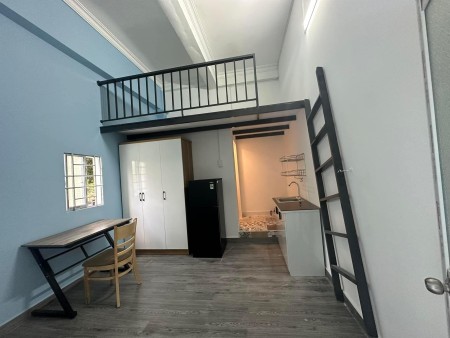 Phòng trọ nội thất cao cấp Tân Bình thích hợp cho NVVP , sinh viên, 25m2