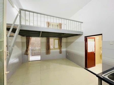 Phòng trọ giá rẻ ở gần Etown Cộng Hòa, Tân Bình., 30m2