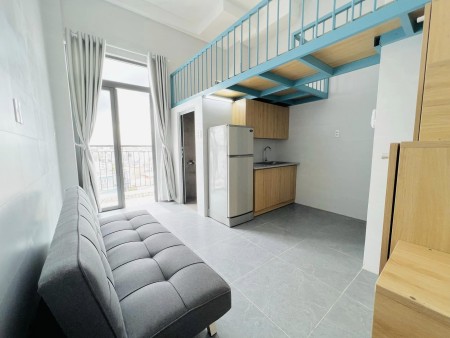 PHÒNG TRỌ CAO CẤP ĐẦY ĐỦ NỘI THẤT GẦN ĐH VĂN HIẾN, TÂN HƯƠNG, TÂN PHÚ, 30m2