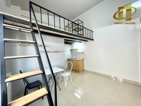 DUPLEX 35m2 Full Nội Thất Quận 7 - gần UFM, NTTU - Ở 4 Người, 32m2