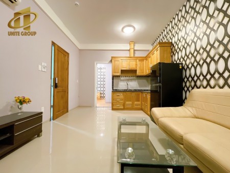 CĂN HỘ MỚI FULL NỘI THẤT - PHÒNG TÁCH XA BẾP KHÔNG SỢ ÁM MÙI tại TÂN QUY Q7 GẦN ĐH TĐT, 40m2