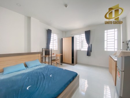 Căn Hộ Studio Giá Rẻ Quận 7_Full Nội Thất_Gần ĐH Tài chính_RMIT, LOTTE, 30m2