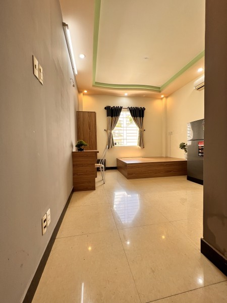 CHDV Full Nội Thất_Cửa sổ đón gió_Gần ĐH Tôn Đức Thắng, UFM_LOTTE Q7, 30m2