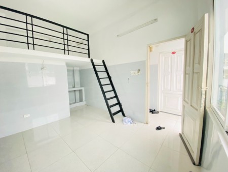Cho thuê phòng trọ giá rẻ ở Bạch Đằng Tân Bình, 25m2