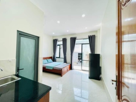 Khai trương Căn Hộ Mới 100% Ngay ĐH Công Thương, Tân Phú, 30m2