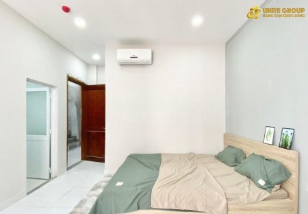 Căn hộ trung tâm Q7 Lotte Mart,HimLam,SunriseCity,VivoCity giá 4 triệu, 30m2