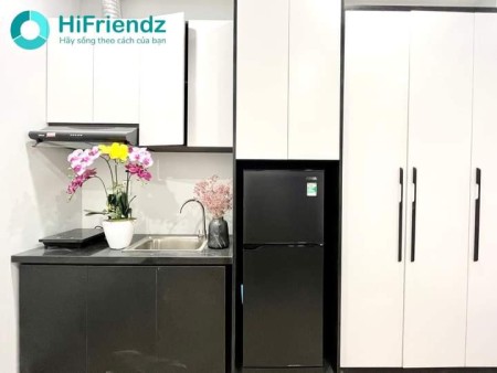 STUDIO FULL NỘI THẤT - GIÁ SINH VIÊN, 34m2