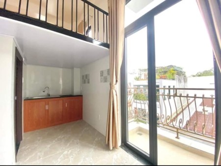 Cho thuê phòng trọ có gác ở Tây Thạnh Tân Phú, 25m2