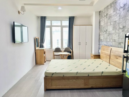Trống Sẵn Căn Hộ Studio Full Nội Thất Tại KDC Trung Sơn, HimLam Quận 8, 35m2