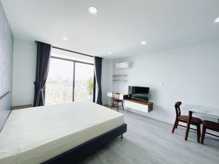Phòng Trọ Full Nội Thất kế ĐH Văn Lang Gò Vấp, 25m2