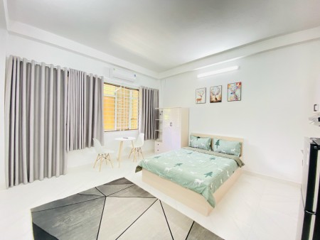CHO THUÊ CĂN HỘ FULL NỘI THẤT Ở TÂN SƠN NHÌ TÂN PHÚ, 25m2