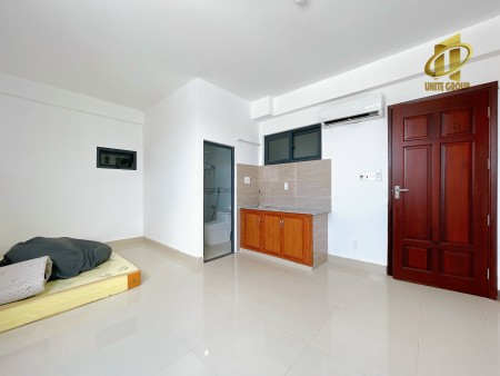 Cho Thuê Căn Studio Full nội thất như hình. Ngay Chợ Tân Mỹ Thuận tiện qua lại các trường đại Học, 30m2