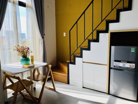 Duplex đầy đủ tiện nghi tại trung tâm Quận 7, 40m2