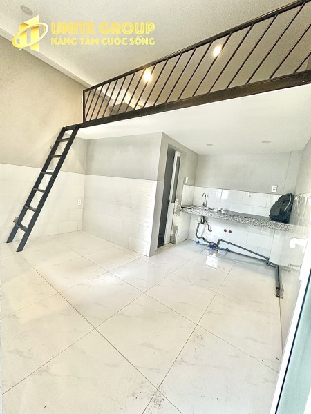 Duplex Mini Nội Thất Giá Siêu Hạt Dẻ Tại TT Q7 Kế Bên Lotte, 25m2