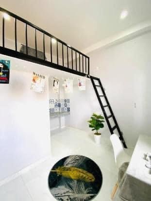 Phòng xinh - phòng mới - phòng rẻ - phù hợp với các bạn sinh viên - đối diện TDTU, NTT,…, 25m2