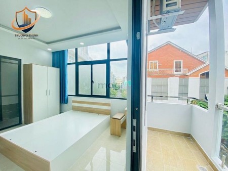 Căn hộ full nội thất ở Lê Thị Hồng, Gò Vấp, 25m2